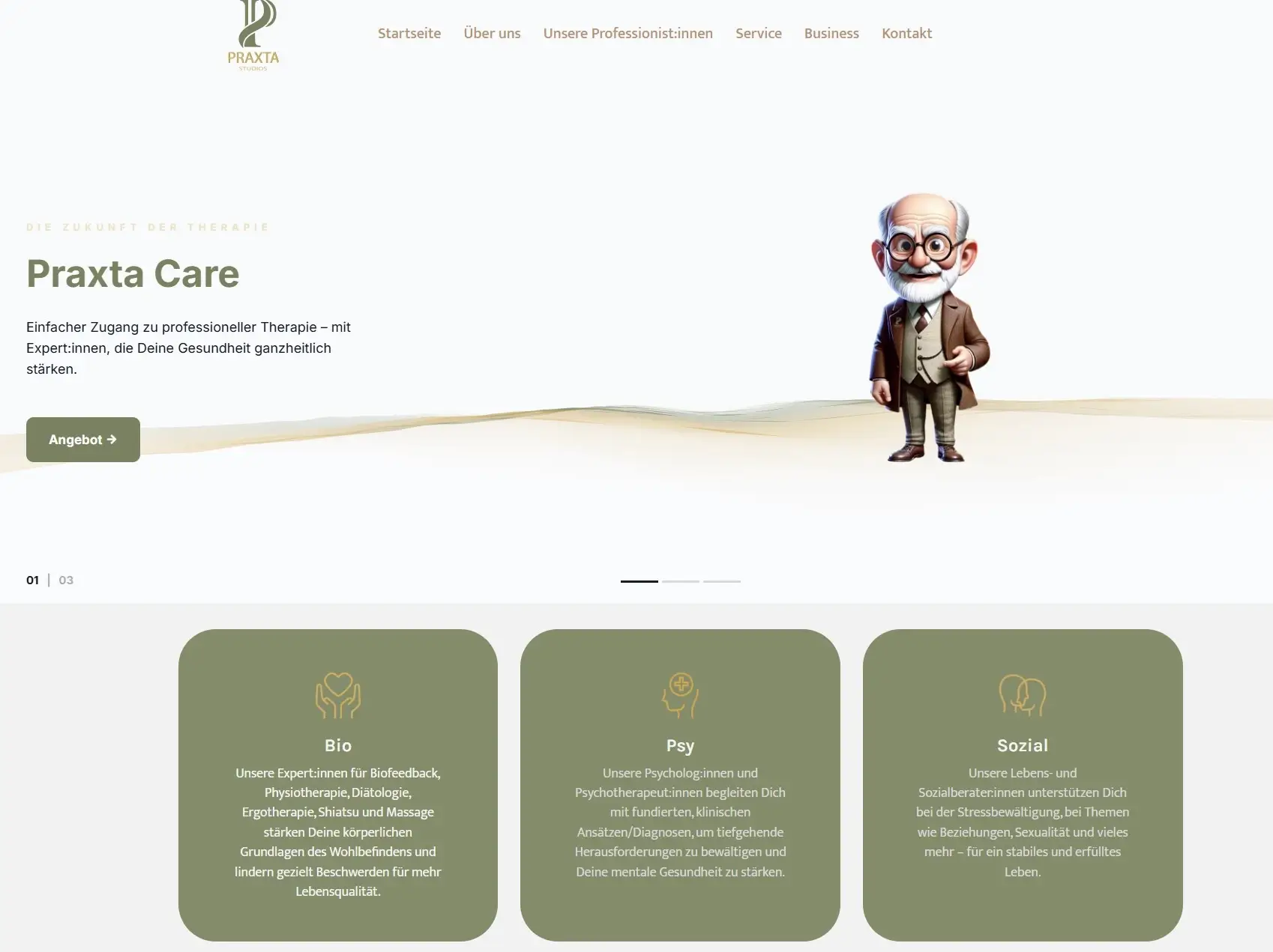 Praxta Care